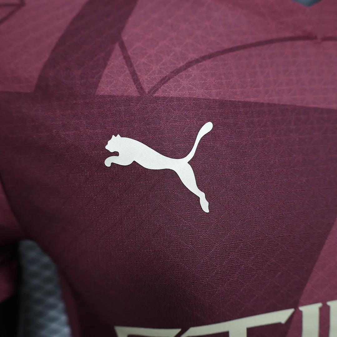 2024/2025 Manchester City Third Away Football Shirt 1:1 Thail Quality - Player Version