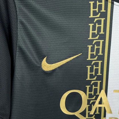 2025/2026 PSG Paris Saint-Germain Training Wear Football Shirt