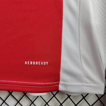 2024/2025 Ajax Home Football Shirt 1:1 Thai Quality