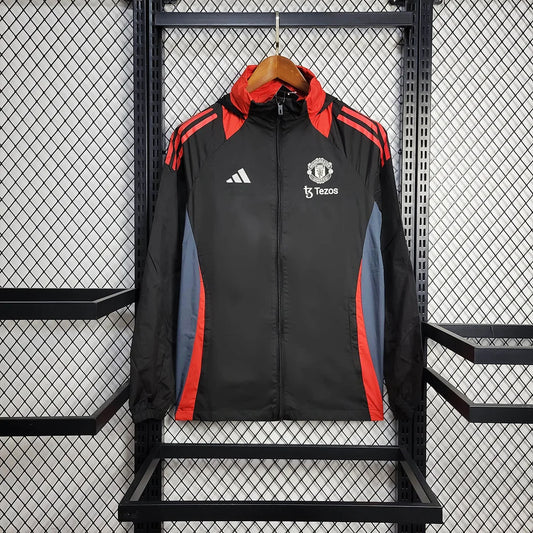 2025/2026 Manchester United Jacket Windbreaker