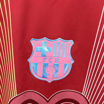 2025/26 Barcelona Pink Karol G Jersey