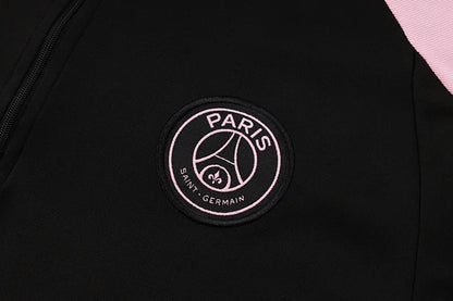 2024/2025 PSG Paris Saint-Germain Half-Pull Tracksuit