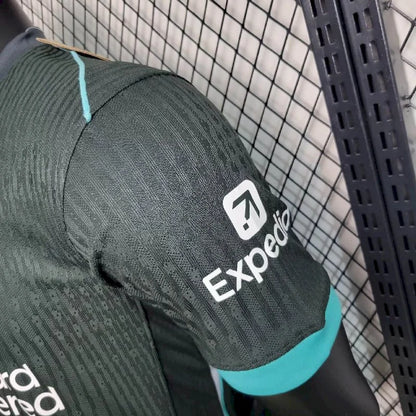 2024/2025 Liverpool Away Football Shirt 1:1 Thai Quality - Player Version