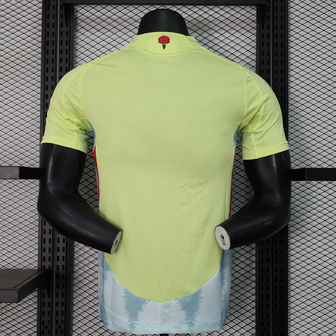 2024 Spain Away Football Shirt 1:1 Thai Quality - Player Version