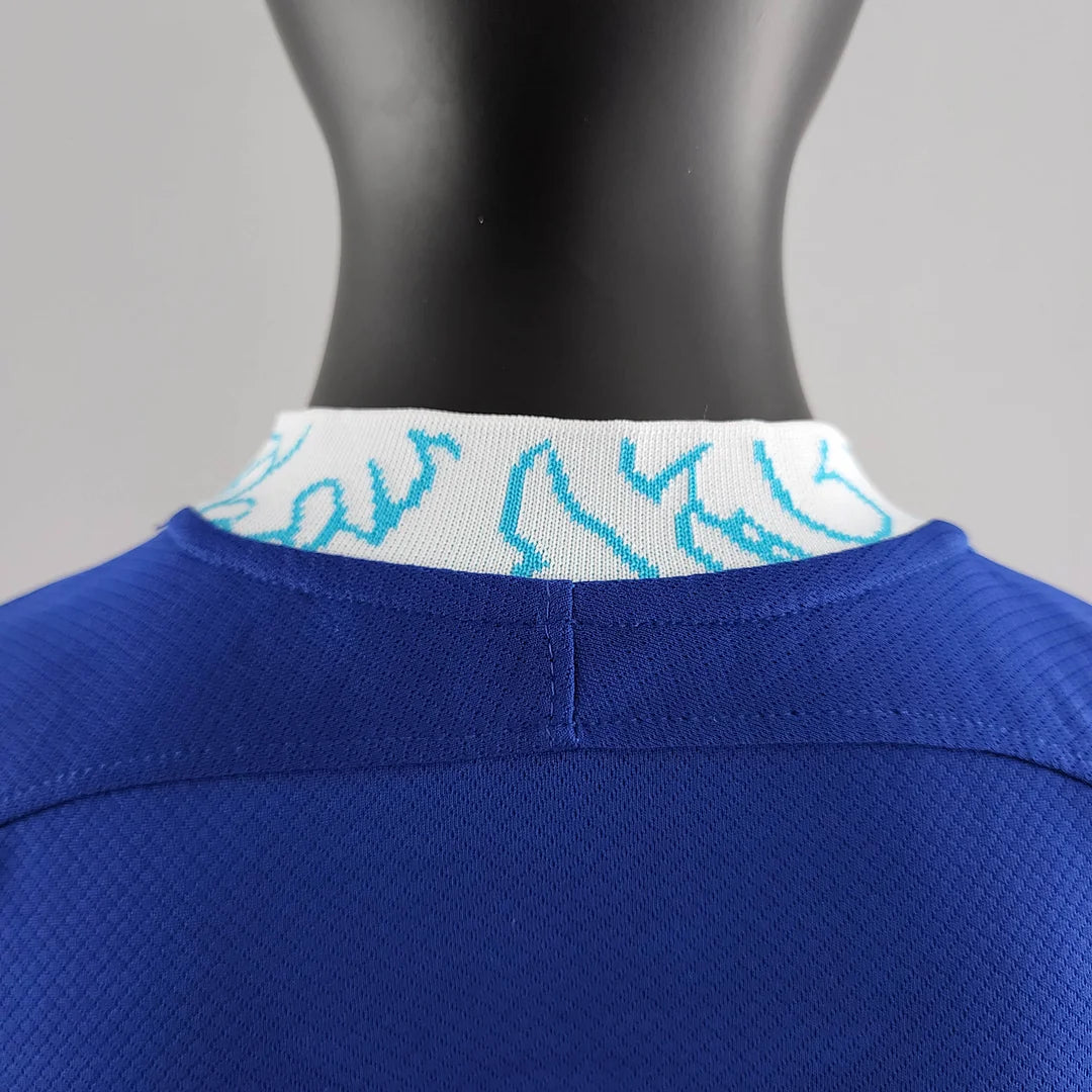 2022/2023 Chelsea Home Football Jersey Kids Size