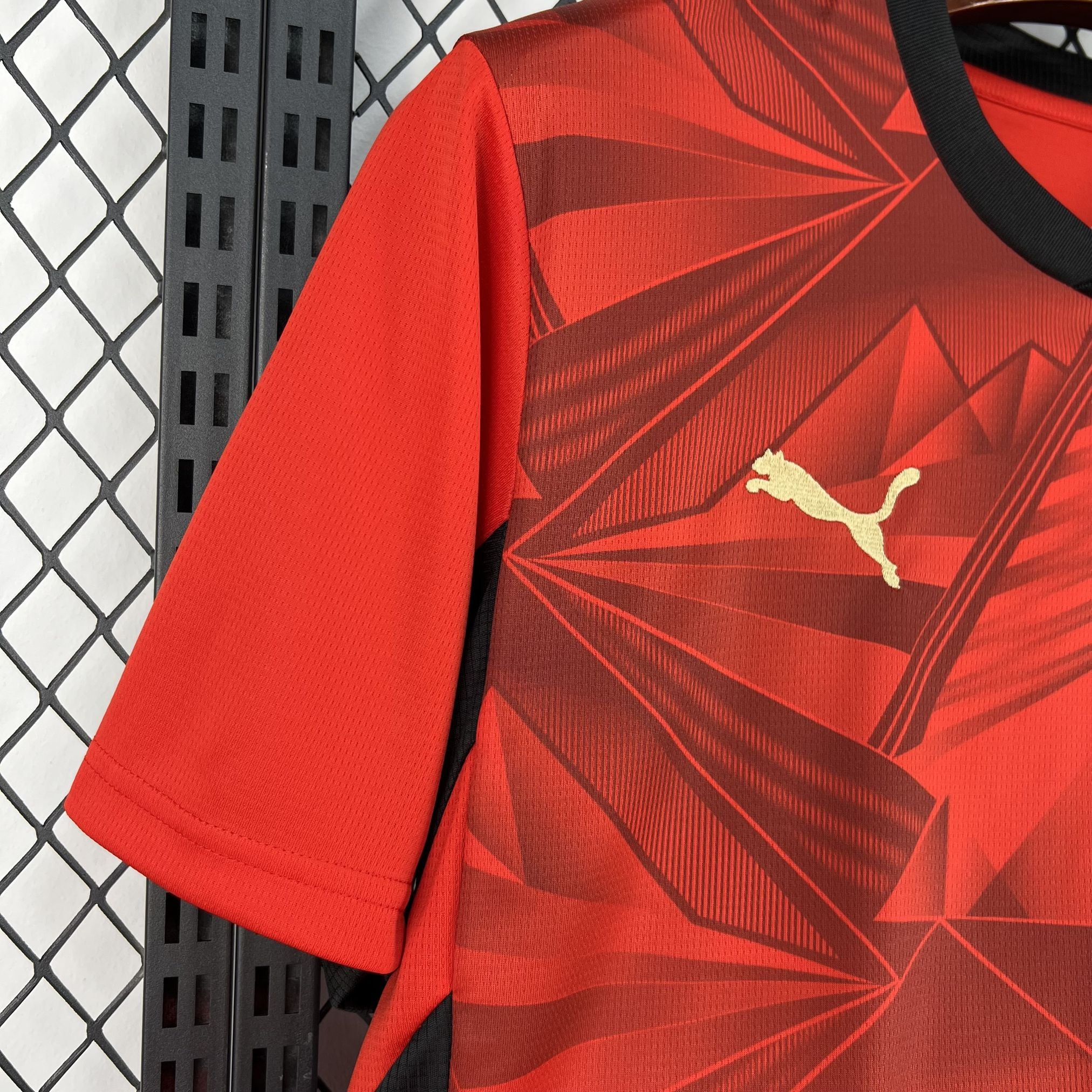 2026 Egypt Home World Cup Jersey