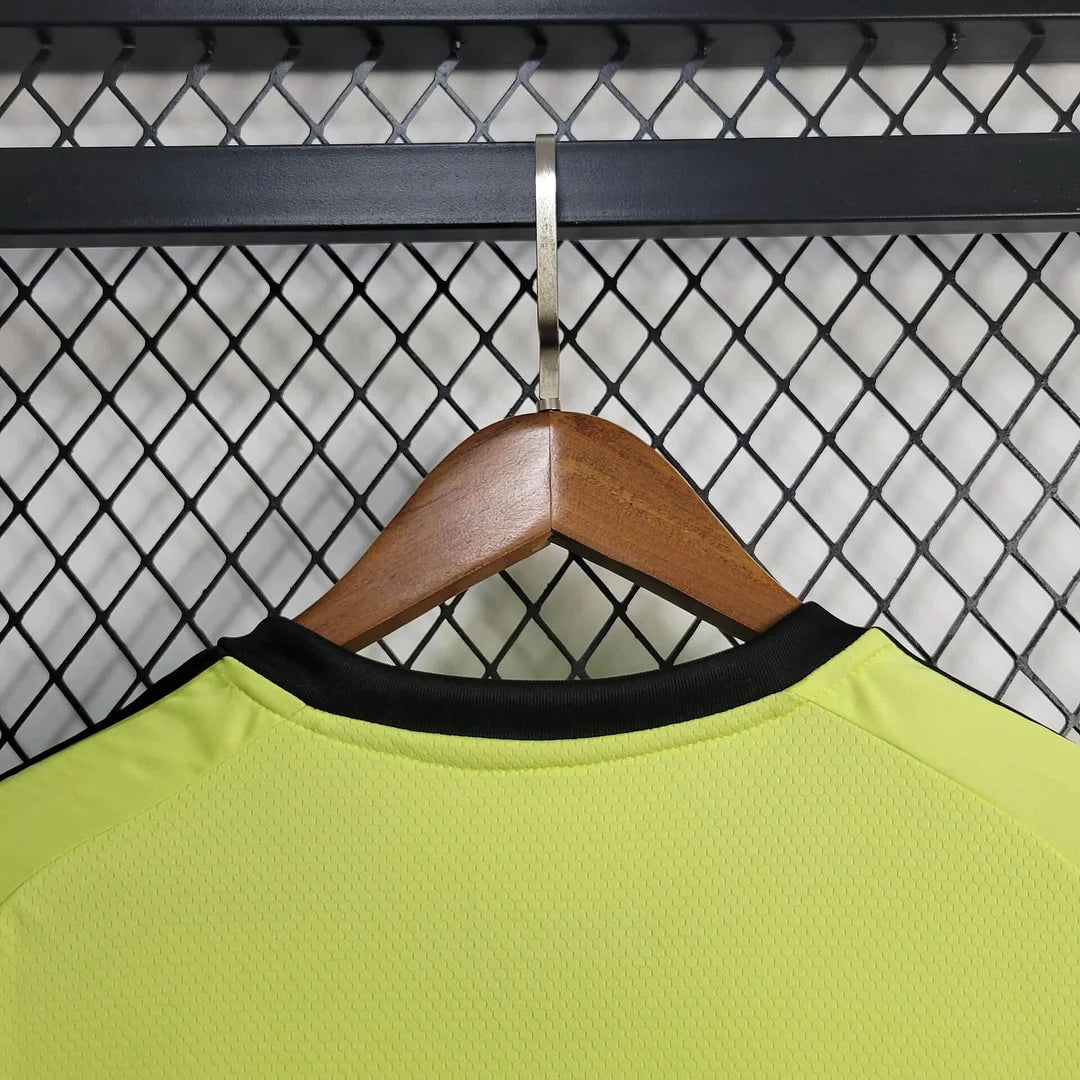 2024/2025 Real Madrid Goalkeeper Football Shirt 1:1