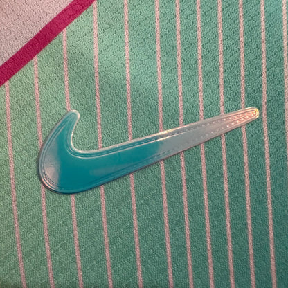 2025/2026 Barcelona Special Edition Pink Blue Gradient Football Shirt