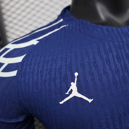 2024/2025 PSG Paris Saint-Germain Fourth Away Player Version