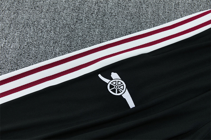 2026/2027 Arsenal Red Half-Pull Tracksuit