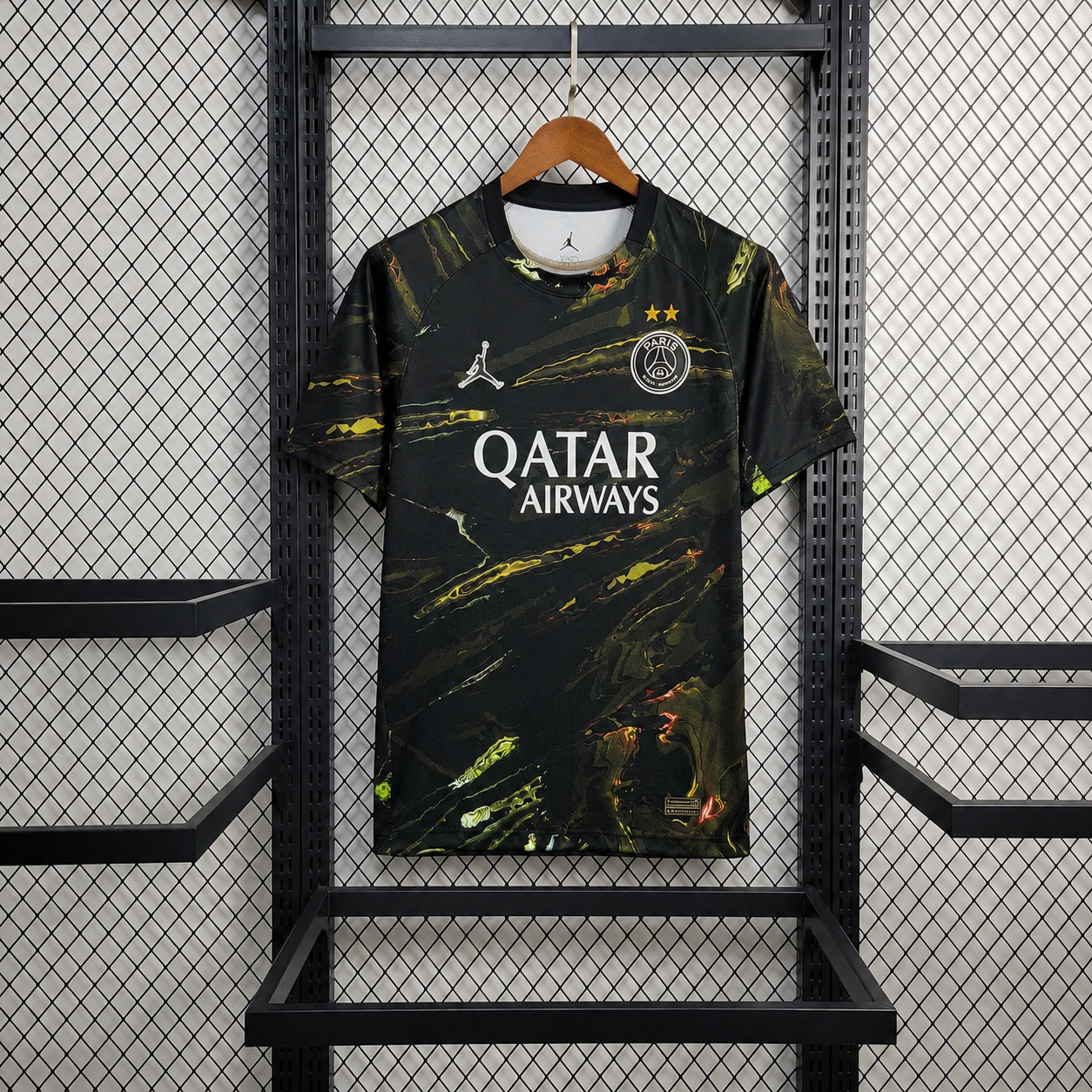 2025/2026 2 Stars PSG Paris Saint-Germain Stadium Night Edition