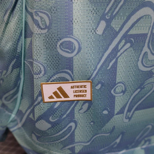 2025/2026 Player Version Juventus Away Football Shirt