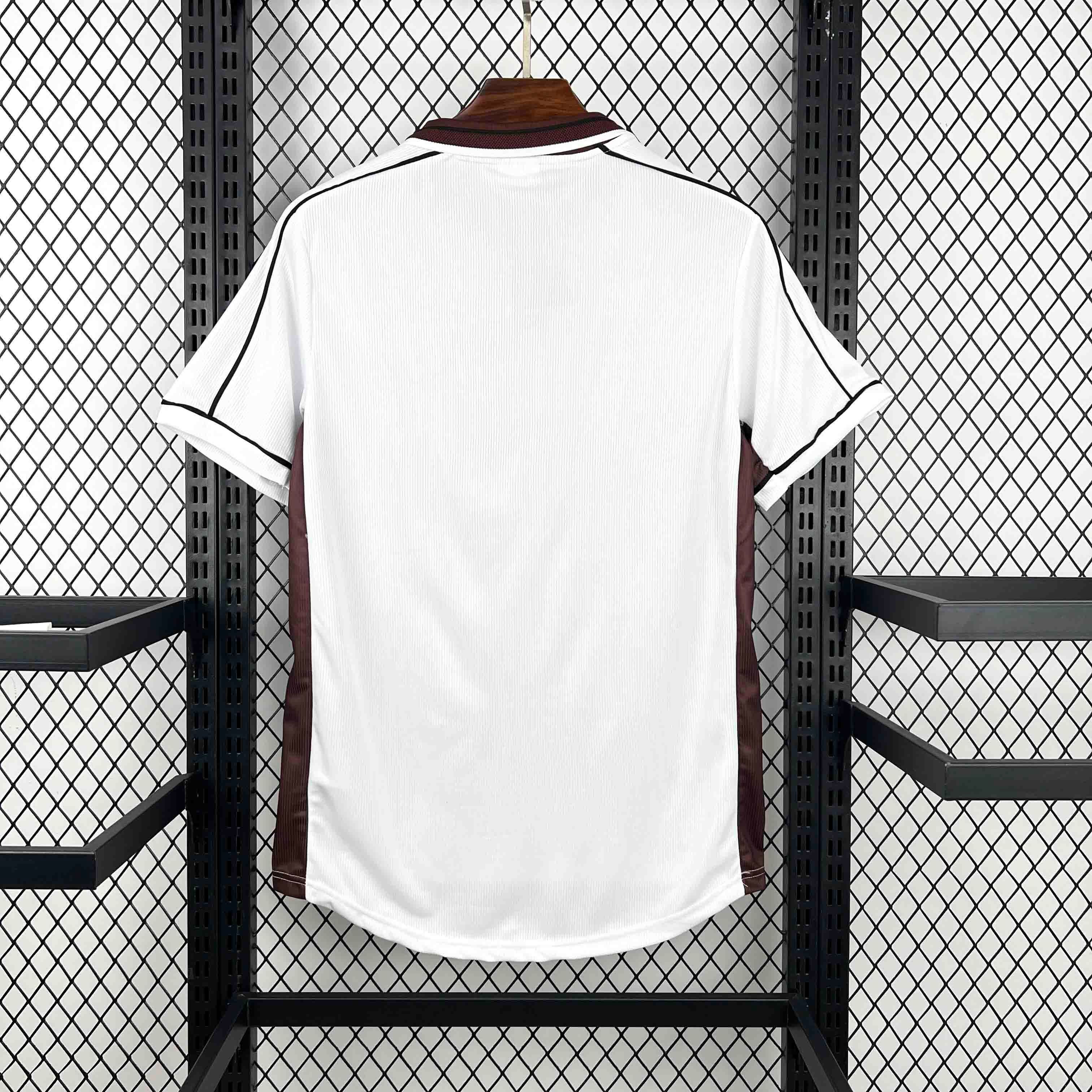 1999-2000 St. Pauli Home Retro Kit Vintage Shirt