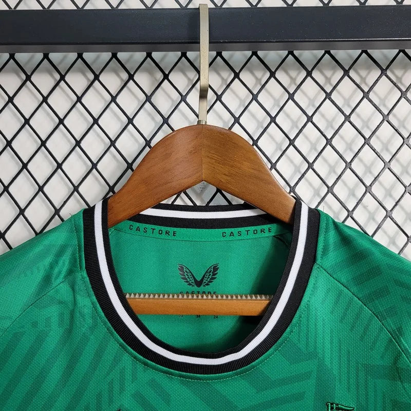 2023/2024 Kids Size Newcastle United Away Soccer Jersey 1:1 Thai Quality