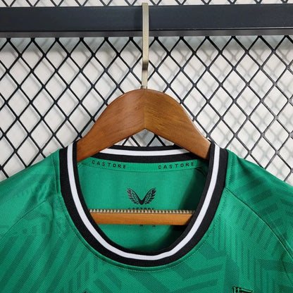 2023/2024 Kids Size Newcastle United Away Soccer Jersey 1:1 Thai Quality