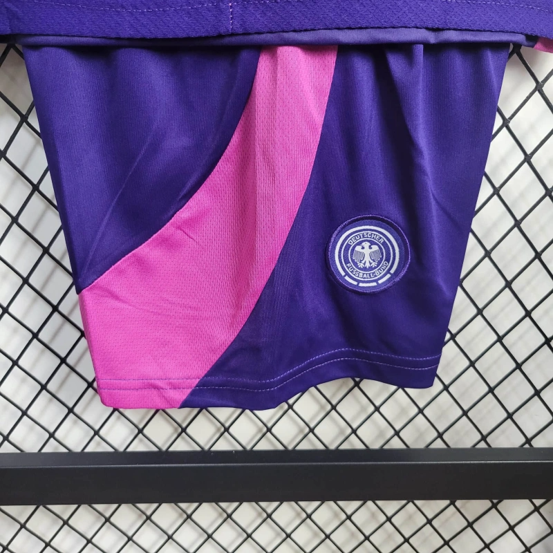 2024 Germany Away Football Shirt Kids Size