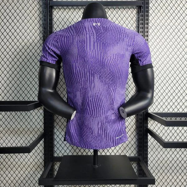2023/2024 Liverpool Third Away Soccer Jersey 1:1 Thai Quality - Player Version