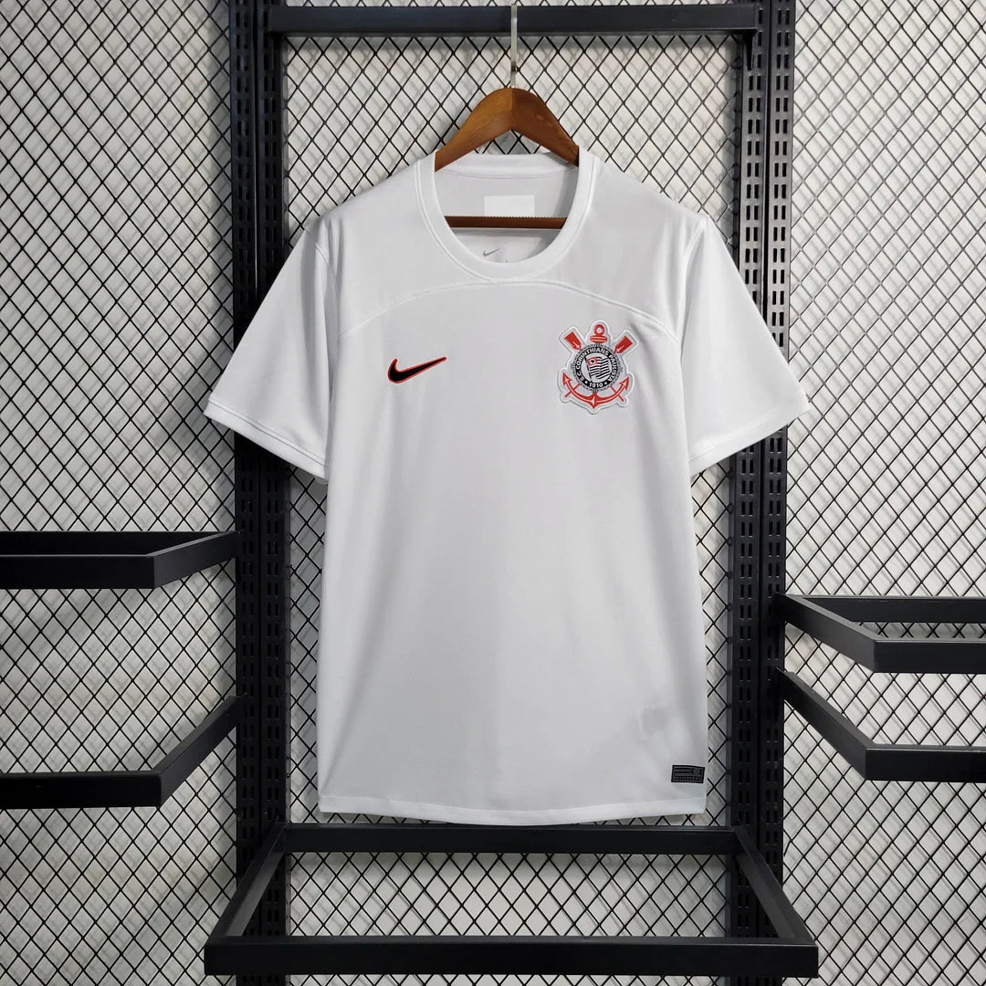 2023/2024 Corinthians Home Football Shirt