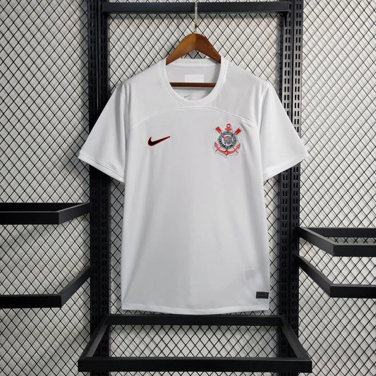 2023/2024 Corinthians Home Football Shirt
