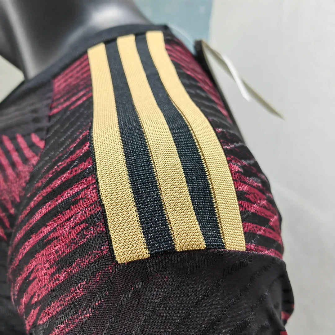 2022 FIFA World Cup Germany Away Soccer Jersey - Player Version