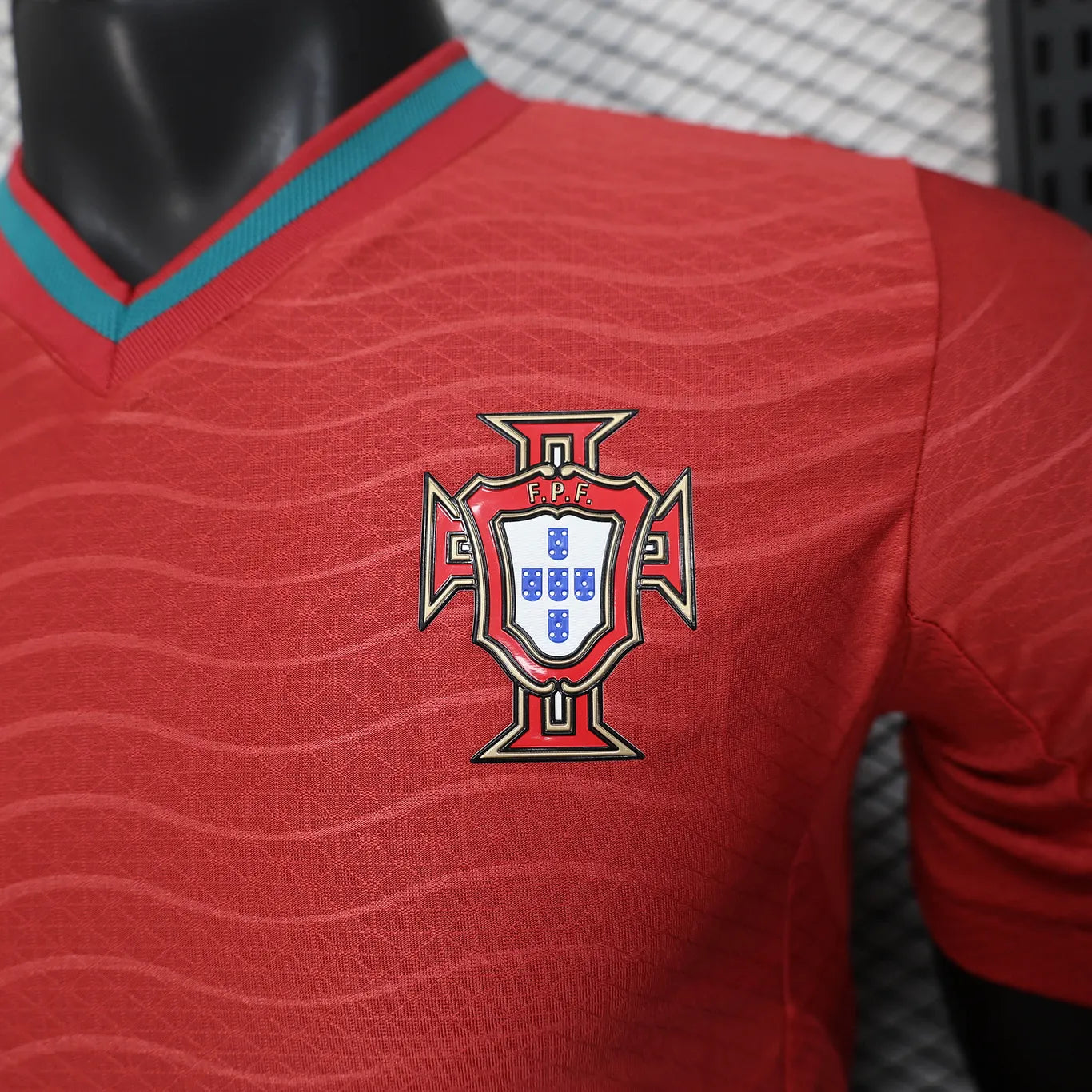 2026 Portugal World Cup Home Football Shirt - Player Version