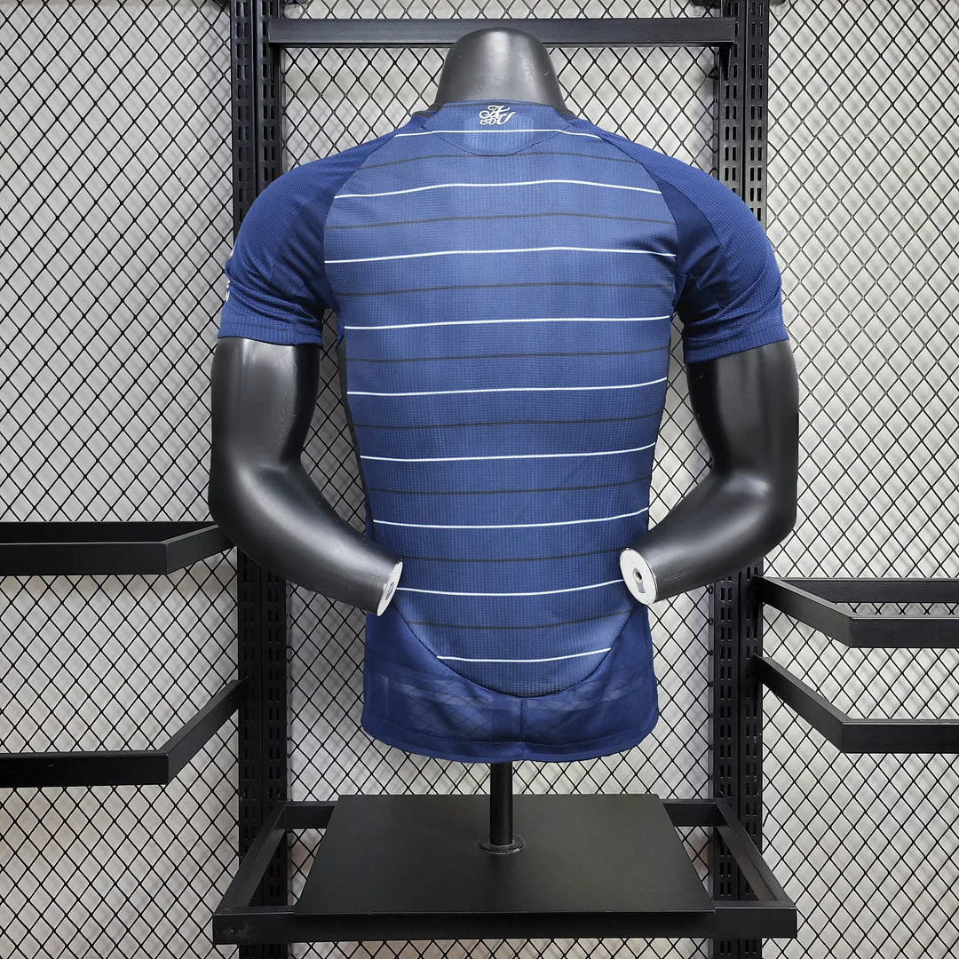 2024/2025 Player Version Aston Villa Third Away Football Shirt 1:1