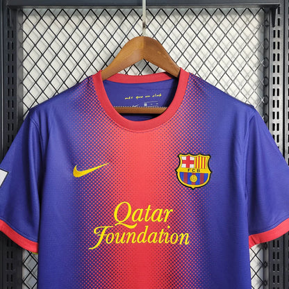 2012/2013 Retro Barcelona Home Football Shirt 1:1 Thai Quality