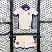 2024/2025 Chelsea Away Football Shirt 1:1 Thai Quality Kids Size