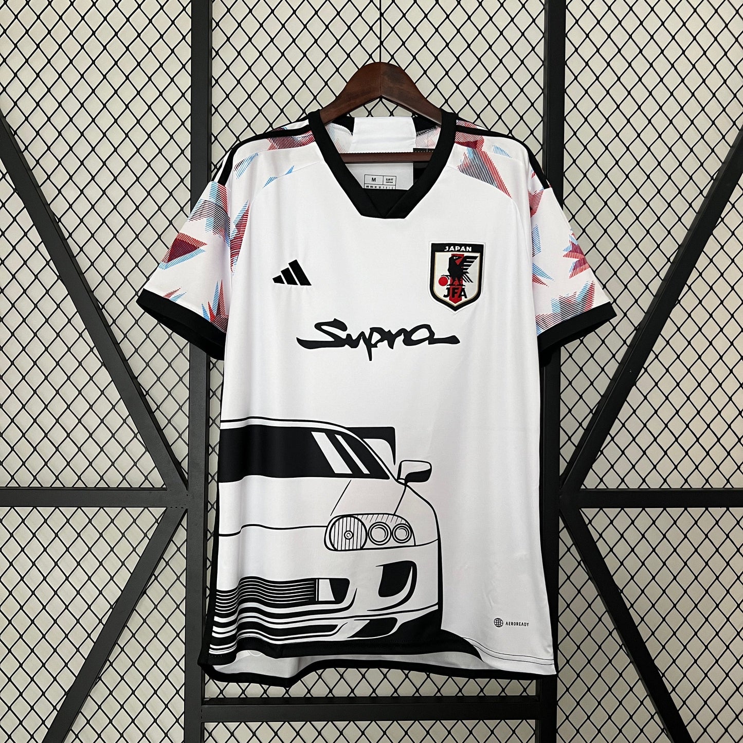 2024/2025 Japan Special Edition Supra Football Shirt