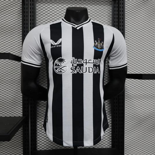 2023/2024 Newcastle United Home Soccer Jersey - Player Version