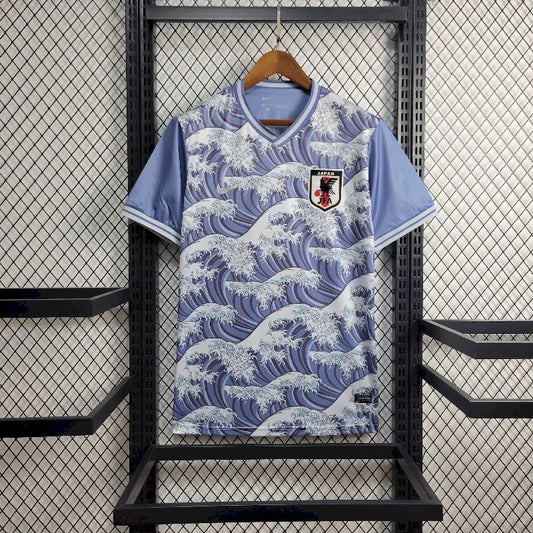 2024/2025 Japan Special Edition Waves Football Jersey