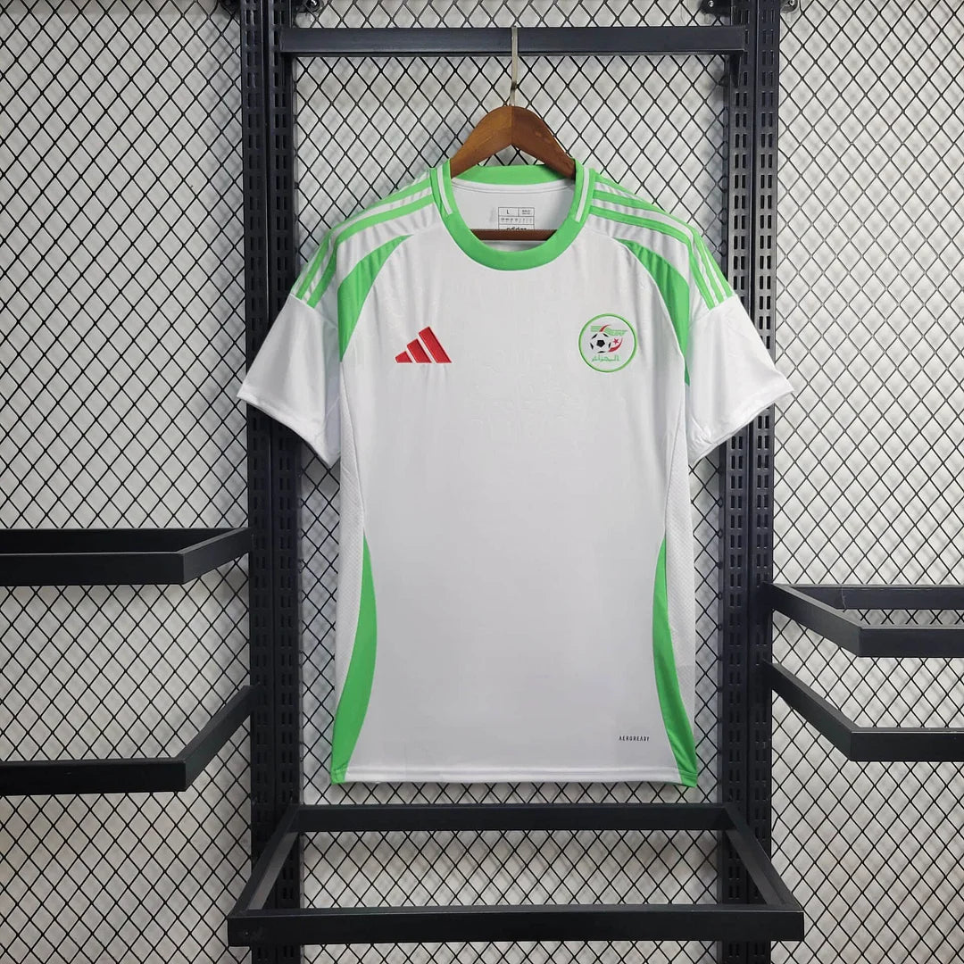 2024/2025 Algeria Home Football Shirt 1:1 Thai Quality