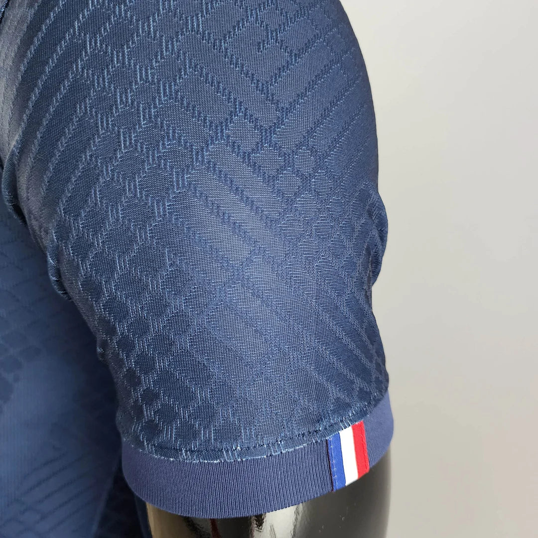 2022/2023 Football Shirt Psg Paris Saint-Germain Home - Player Version