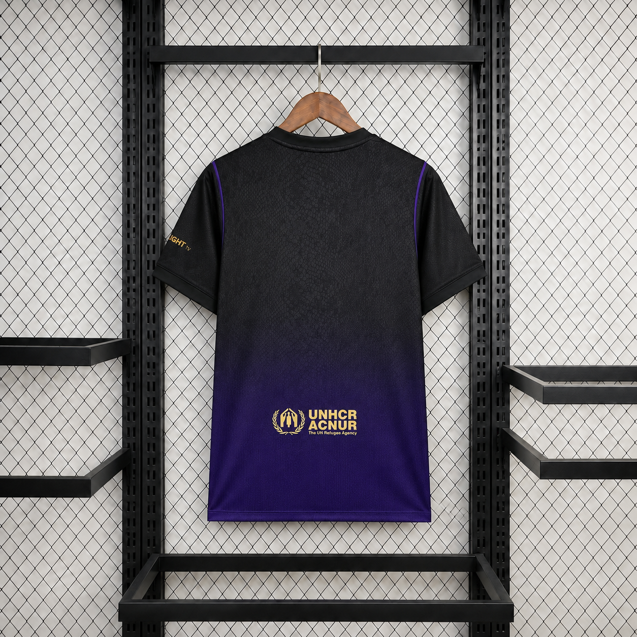 2026/2027 Barcelona Away Football Shirt