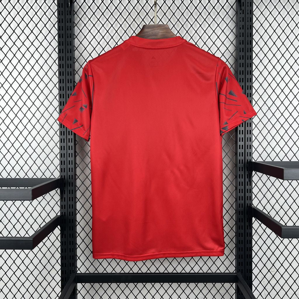 2026 Mexico World Cup Pre-Match Football Jersey