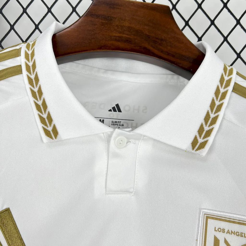 2025/2026 Los Angeles Away Football Shirt