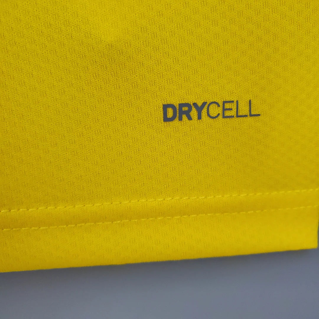 2021/2022 Retro Football Shirt Dortmund Home