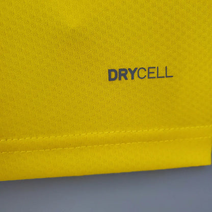 2021/2022 Retro Football Shirt Dortmund Home