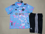 2023/2024 Kids Size Inter Miami Training Wear Soccer Jersey 1:1 Thai Quality