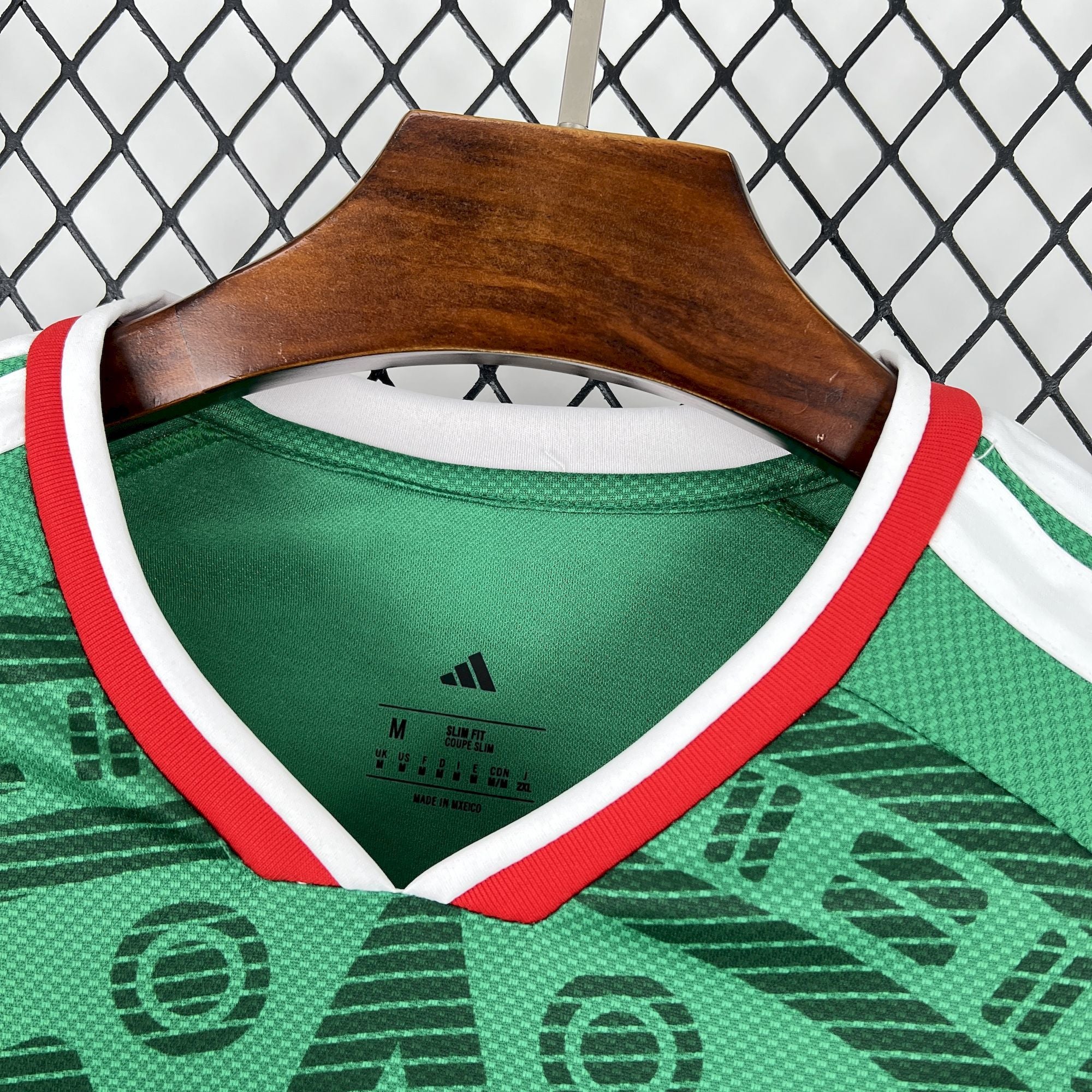 2026 Mexico World Cup Home Football Jersey