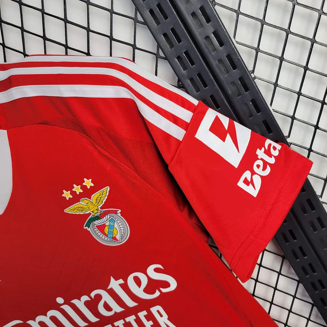 2024/2025 Benfica Home Football Shirt 1:1 Thai Quality