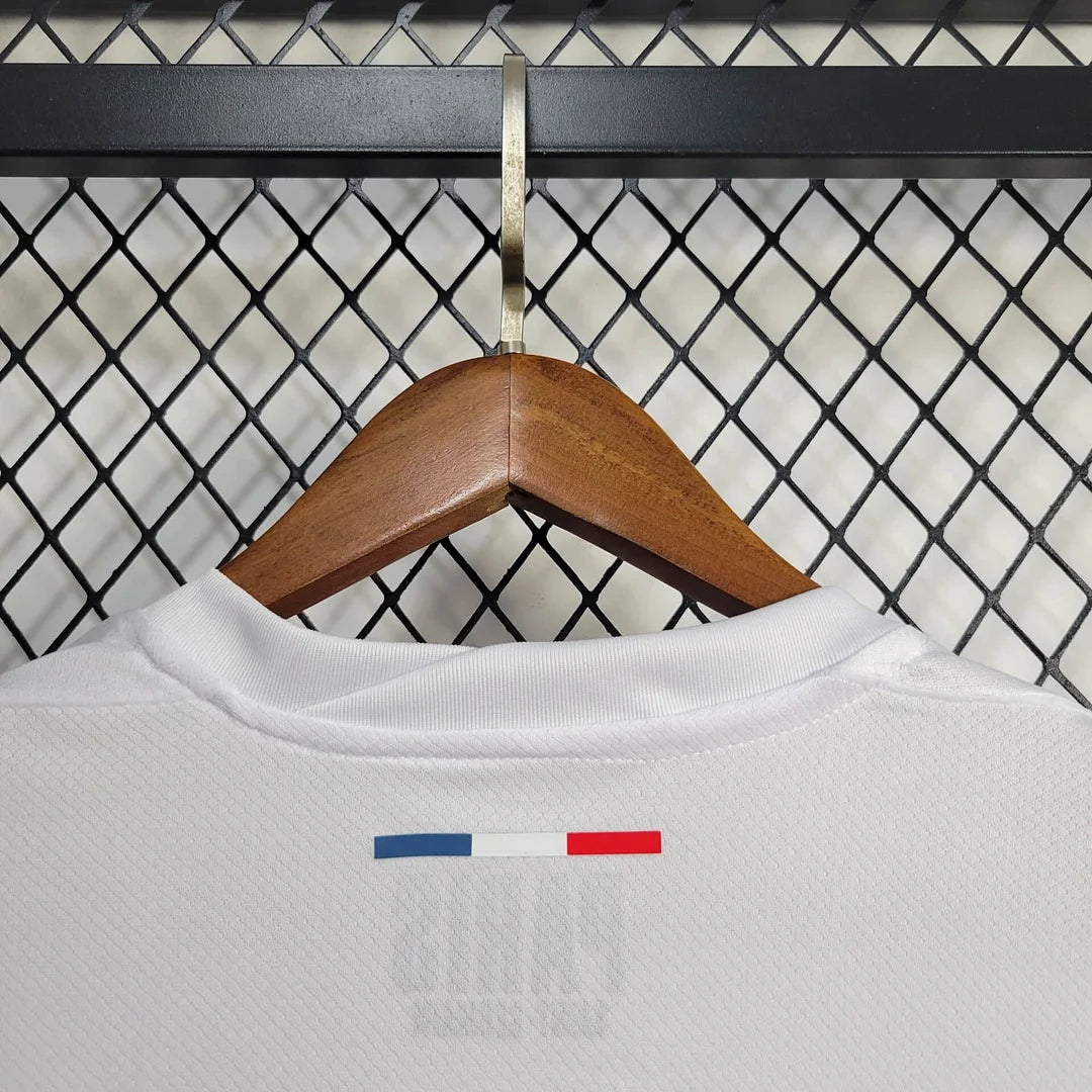 2024/2025 Psg Paris Saint-Germain Away Football Shirt
