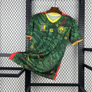 2026 Cameroon Home World Cup Football Shirt