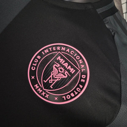 2025/2026 Player Version Inter Miami Away Football Shirt 1:1 Thai Quality