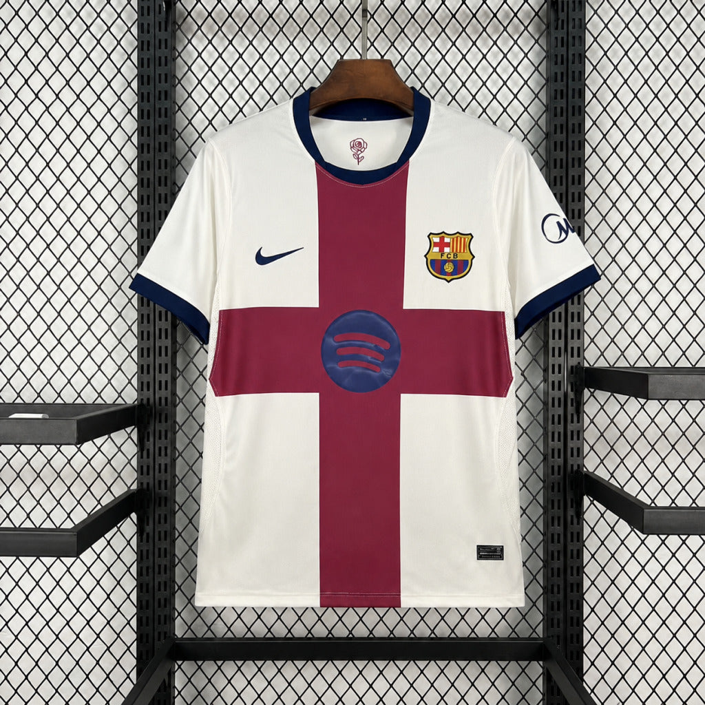 2026/2027 Barcelona Fourth Away Football Shirt