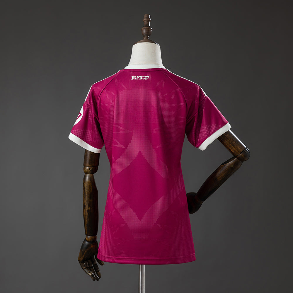Womens 2026/2027 Real Madrid Third Away Football Shirt