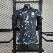 2024 South Korea Away Soccer Jersey - Player Version