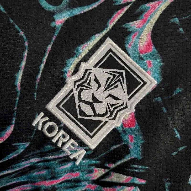 2024 South Korea Away Soccer Jersey