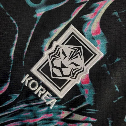 2024 South Korea Away Soccer Jersey