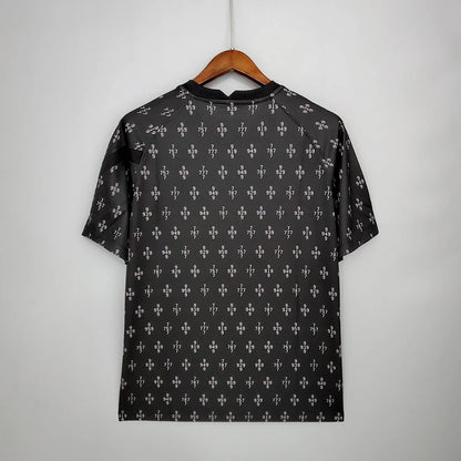 2021/2022 Retro Psg Paris Saint-Germain Training Wear Black